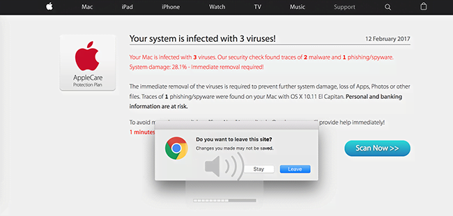 Best free mac virus removal