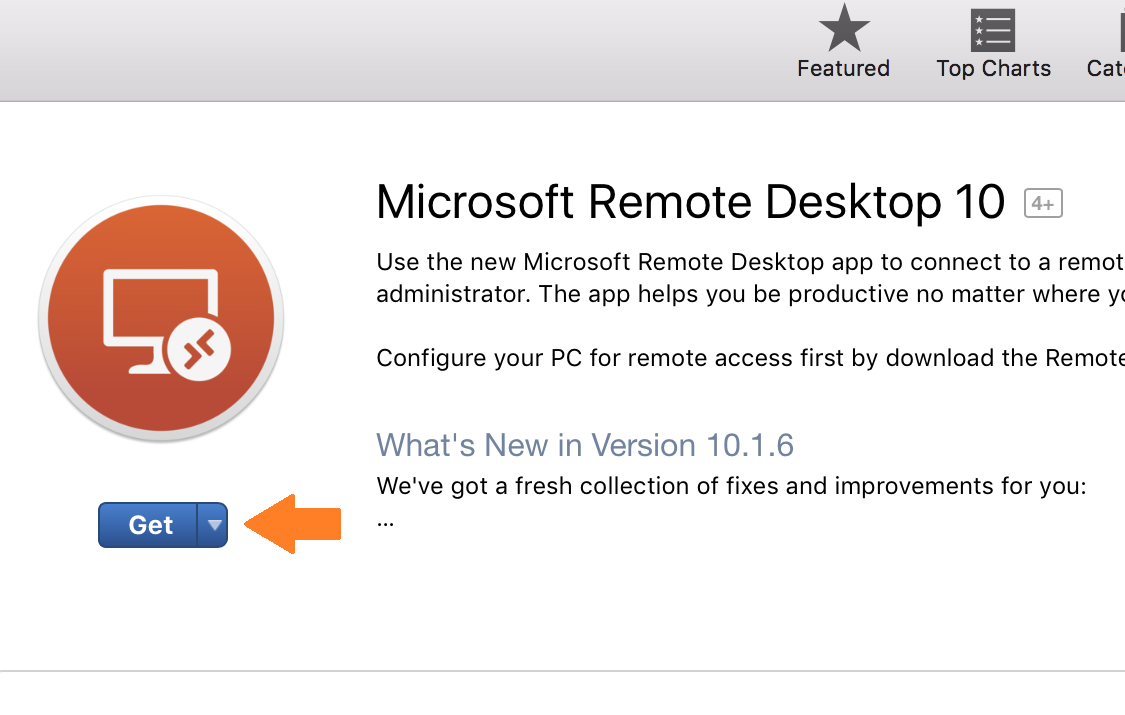 Microsoft remote desktop app download